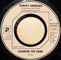 Harvey_Andrews_-_Learning_The_Game (Buddy Holly Cover)