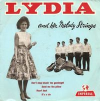 LYDIA & HER MELODY STRINGS - HEARTBEAT