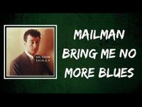 Buddy Holly - Mailman Bring Me No More Blues