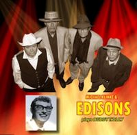 Michael Klinke & Edisons Plays Buddy Holly - That'll Be The Day, EP 2018 Denmark