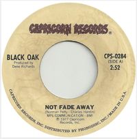 NOT_FADE_AWAY - BLACK_OAK USA 1977