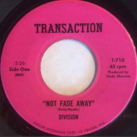 NOT_FADE_AWAY_Cover - DIVISION