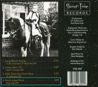 J.P. McDermott & Western Bop - CD 