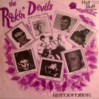 The Rockin' Devils - Album 