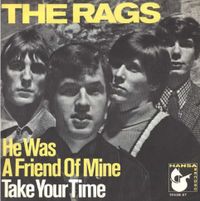 The Rags from Germany, Take Your Time, 1967