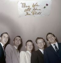 The Roses, 1957