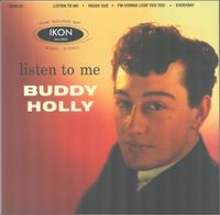 BUDDY_HOLLY_EP_-_LISTEN_TO_ME on IKON Records, England