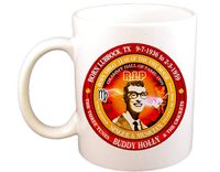 VALXART RIP Buddy Holly Coffee Mug on amazon