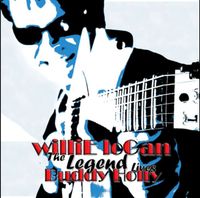 WILLIE LOGAN - THE LEGEND LIVES - BUDDY HOLLY (1996)