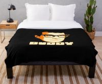 Sweet dreams with Buddy by Michaele Grove Design on Redbubble
