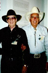 Sonny West, Tommy Allsup - Published with written permission of Sunny