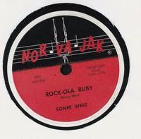 ROCK-OLA RUBY - SONNY WEST