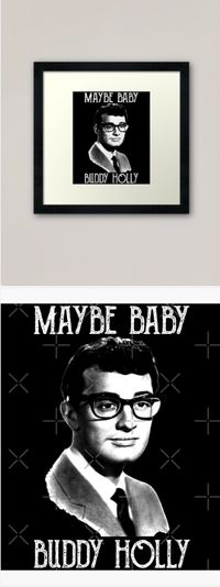 Maybe Baby by KieranBlak on Redbubble