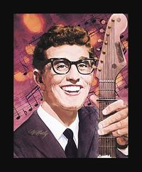 Buddy Holly by cherl12345-tamara, on Fanpop