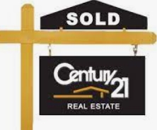 The Century 21 logo, © Century 21 Real Estate