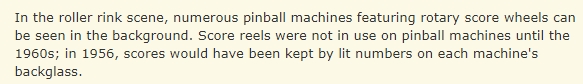 Wrong Pinball Machines.