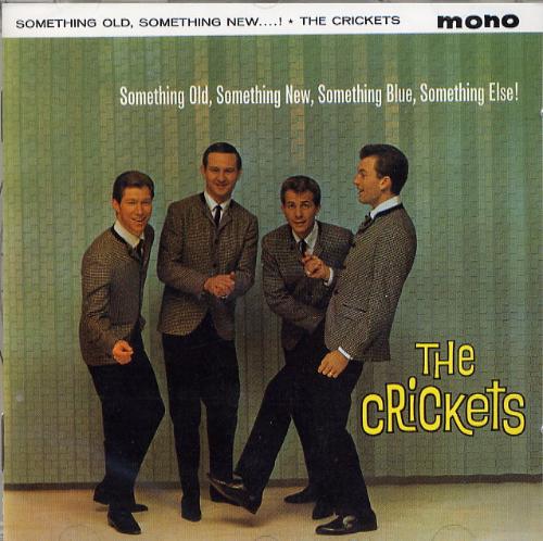 THE CRICKETS - JERRY NAYLOR