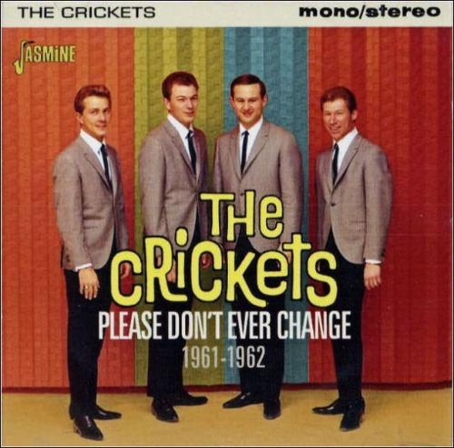 THE CRICKETS WITH JERRY NAYLOR