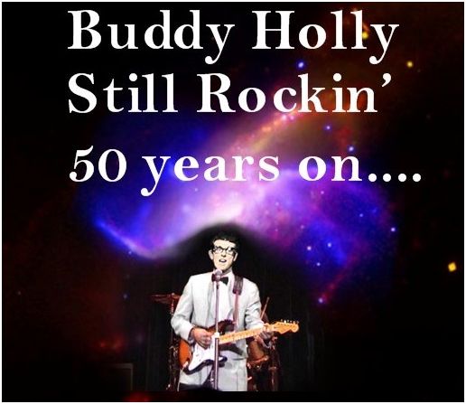 Buddy Holly Still Rockin'