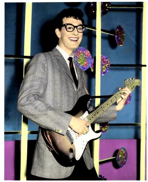 BUDDY HOLLY