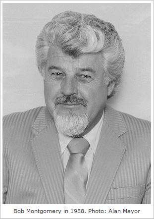 Bob Montgomery in 1988