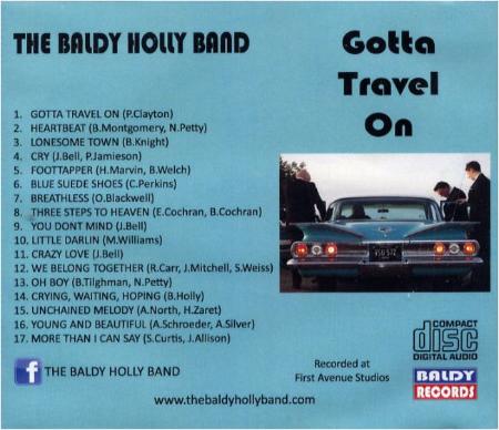 THE BALDY HOLLY BAND