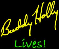 buddy holly lives
