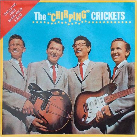 BUDDY HOLLY & THE CRICKETS