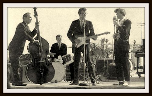 The Crickets & Jerry Lee