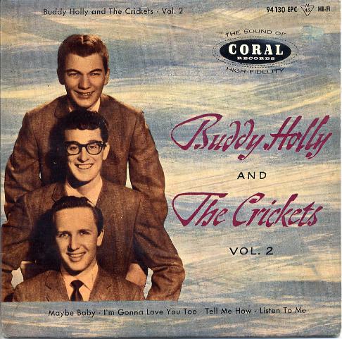 BUDDY_HOLLY_AND_THE_CRICKETS_VOL._2_EP_GERMANY_CORAL