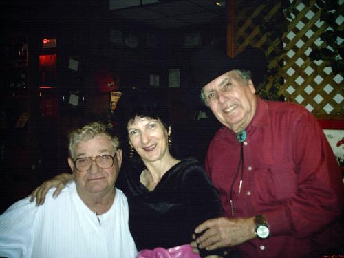 Tinker Carlen, Susan Grisanti, Jack Neal