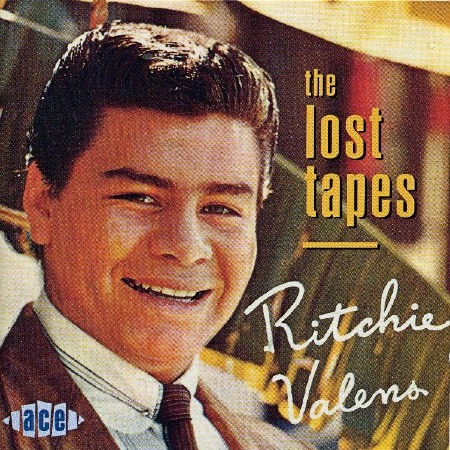 THE LOST TAPES - Ritchie Valens