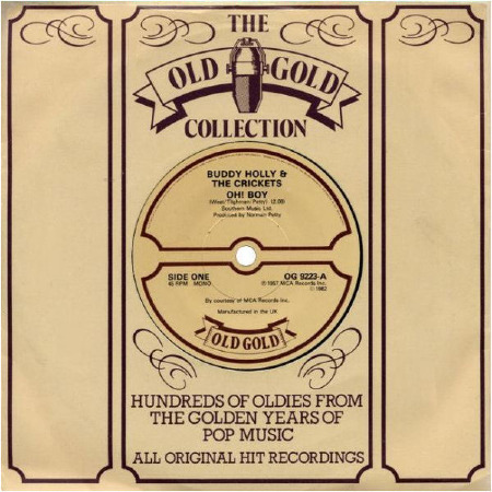 Buddy Holly & The Crickets OH BOY