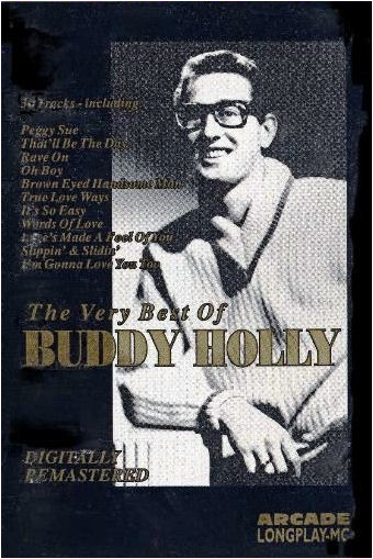 THE VERY BEST OF BUDDY HOLLY