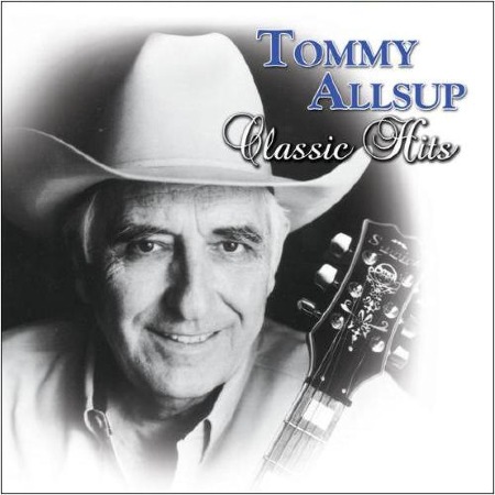 TOMMY ALLSUP CD 2015