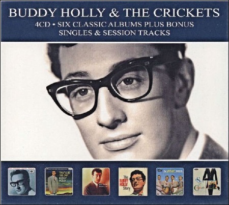 BUDDY HOLLY & THE CRICKETS