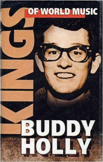 KINGS OF WORLD MUSIC - BUDDY HOLLY