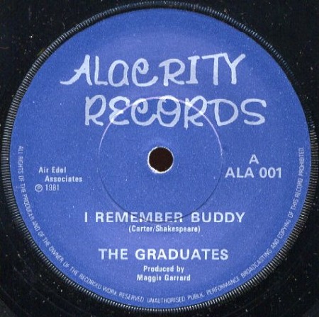 I_REMEMBER_BUDDY_The_Graduates