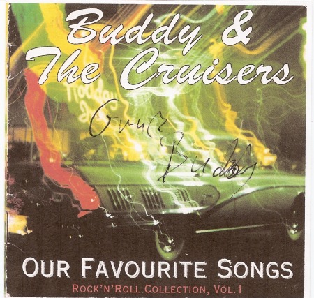 Buddy & The Cruisers Our Favourite Songs Vol. 1