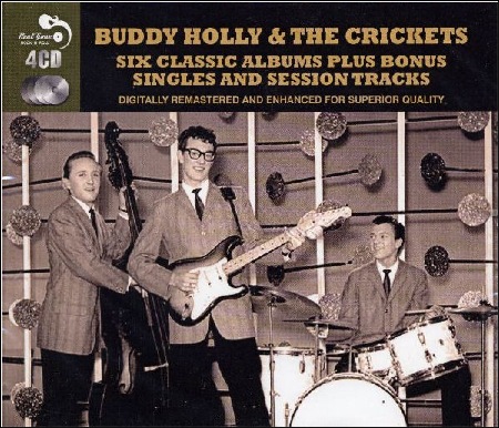 BUDDY HOLLY & THE CRICKETS