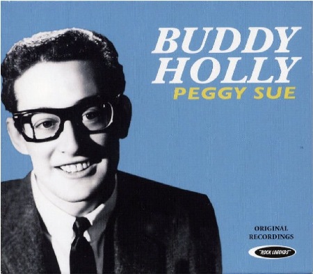 BUDDY HOLLY - PEGGY SUE - CD - NETHERLANDS - 2012.jpg