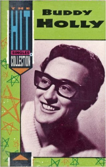 BUDDY HOLLY - THE HIT SINGLES COLLECTION