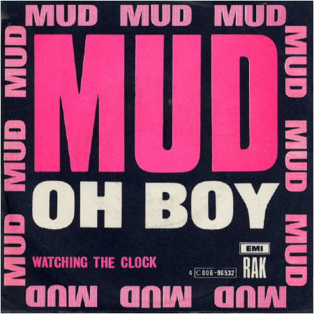 MUD - BUDDY HOLLY COVER SONG - OH BOY