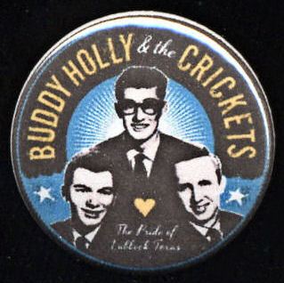 Buddy Holly & The Crickets