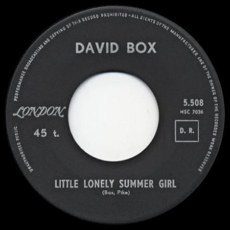 DAVID_BOX_LITTLE_LONELY_SUMMER_GIRL.jpg