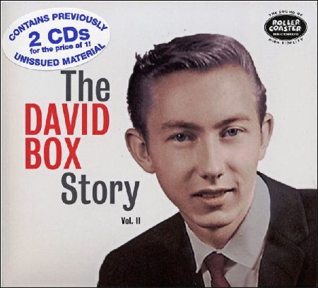 The DAVID BOX Story Vol. II