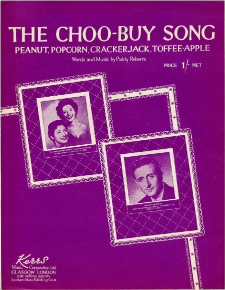 TANNER SISTERS Sheet Music