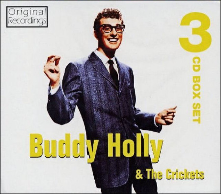 BUDDY HOLLY CZECH REPUBLIC