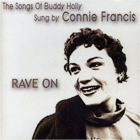 The Songs of Buddy Holly - Sung by CONNIE FRANCIS