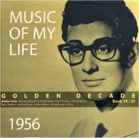 MUSIC OF MY LIFE mit BUDDY HOLLY aus Deutschland